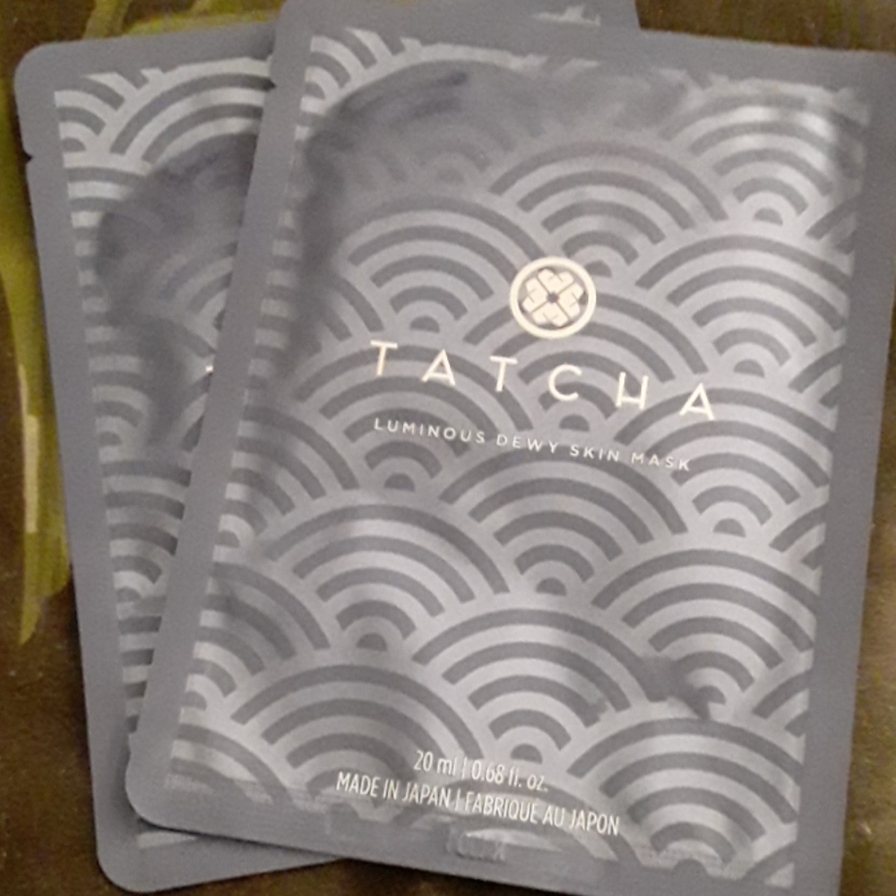 Tatcha Sheet Mask